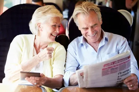 Travel Insurance for Seniors